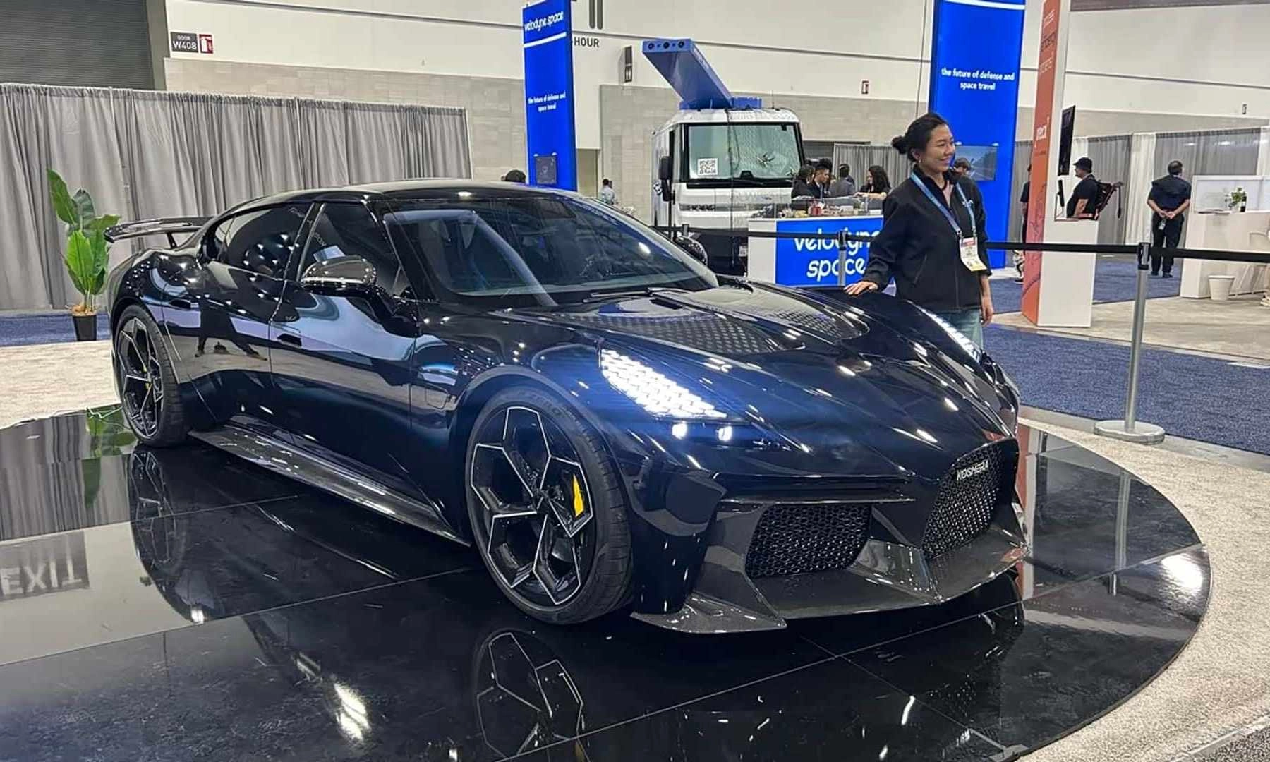 Od usisivača do superautomobila sa 2000 KS